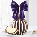 Triple Chocolate Jumbo Caramel Apple Gift